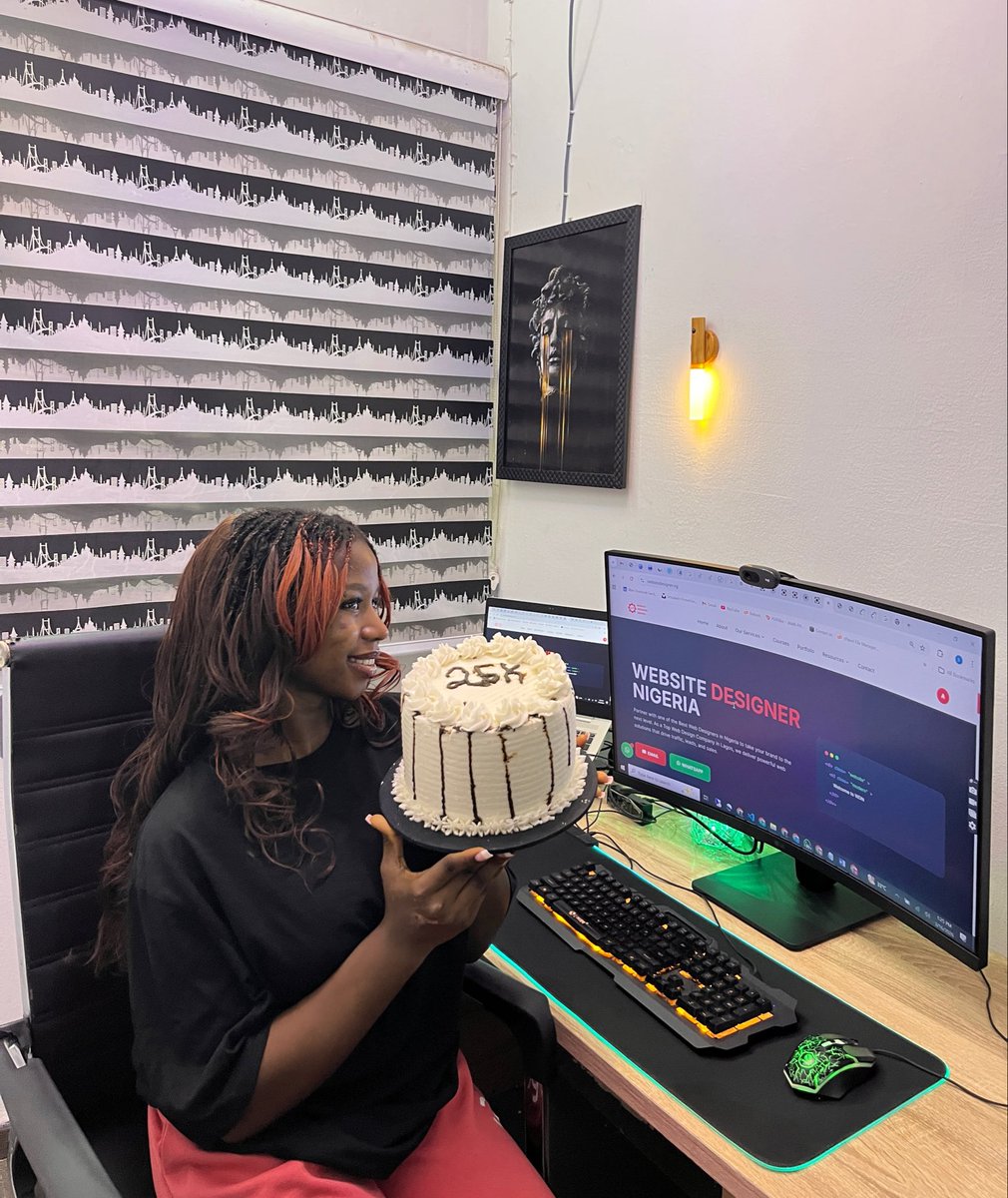 Website Designer Nigeria tweet media