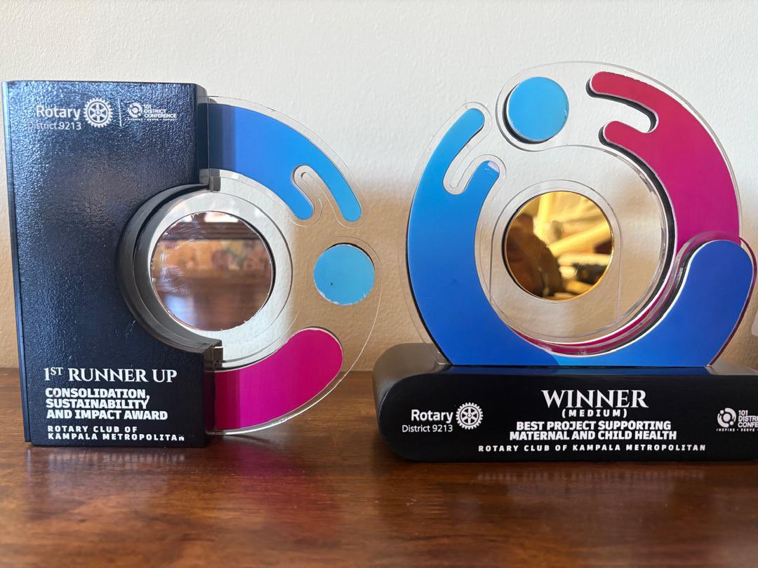 Rotary Kampala Metropolitan-D9213 tweet media