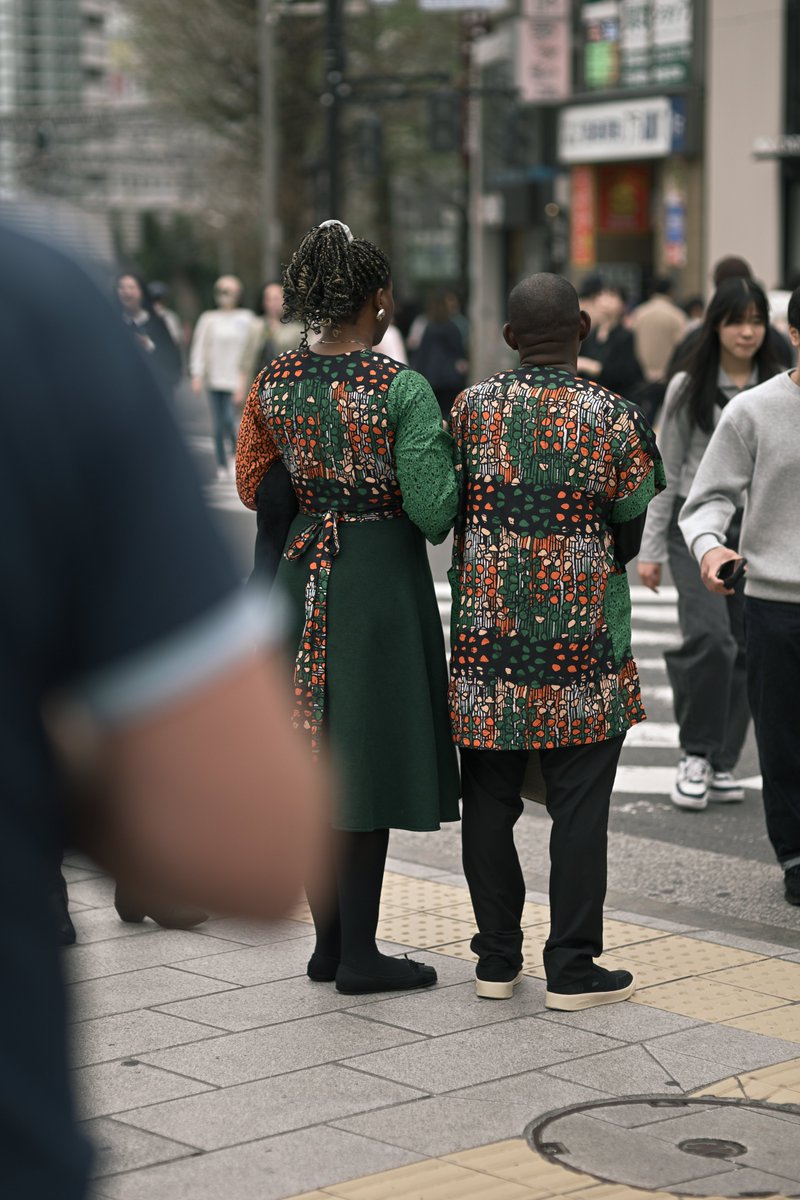 Fox_now's tweet image. #NIKON #Z6III ＋ #Megadap EFTZ21 ＋ #SIGMA 85mm F1.4 EX DG HSM ＋ 自作レシピ5号 で新宿ブラブラ 4/6