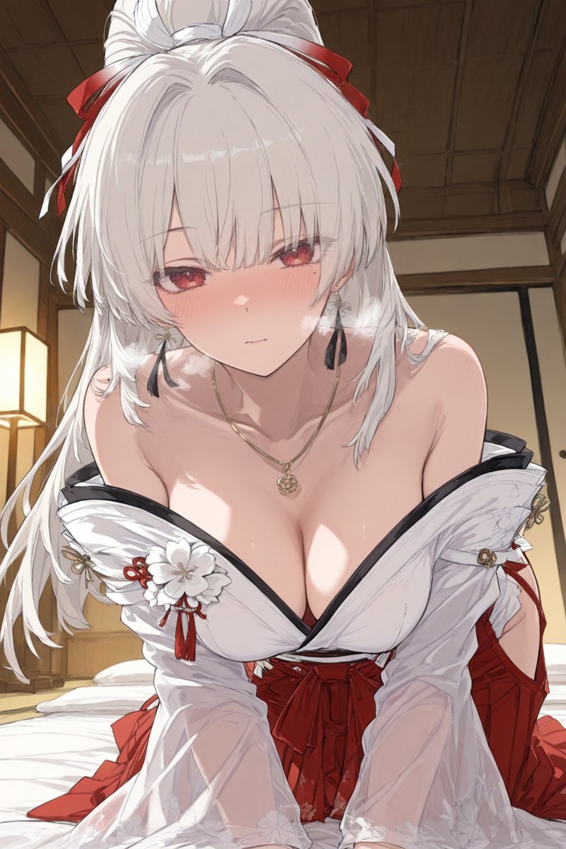 攻め気緋雪
 
 #鳴潮 #緋雪 