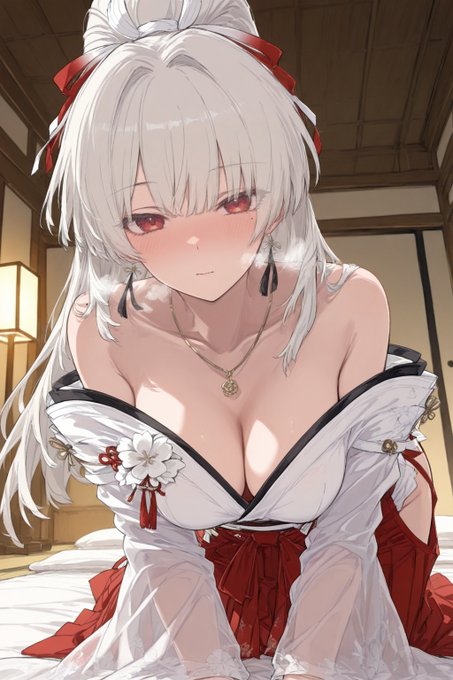 攻め気緋雪
 
 #鳴潮 #緋雪 