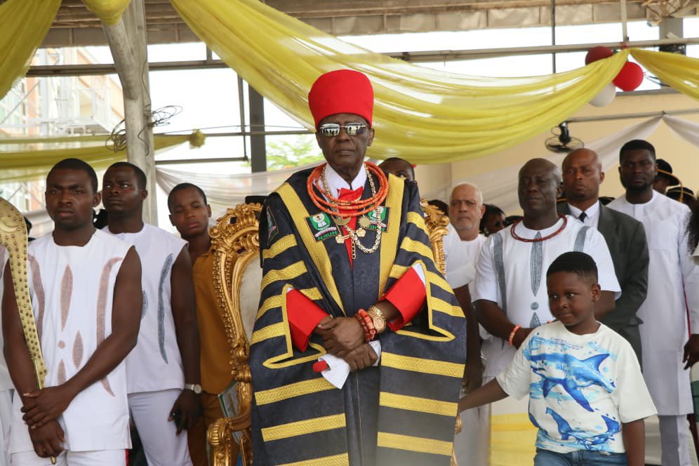 I stand on the sacred ground of my ancestors, where my Oba is the living voice of our heritage, strength, and identity. I do not bow to Moses or Abraham, I am rooted in the traditions, the drums, and the bloodline that define me. Honor your path, as I stand firm in mine. 

Oba