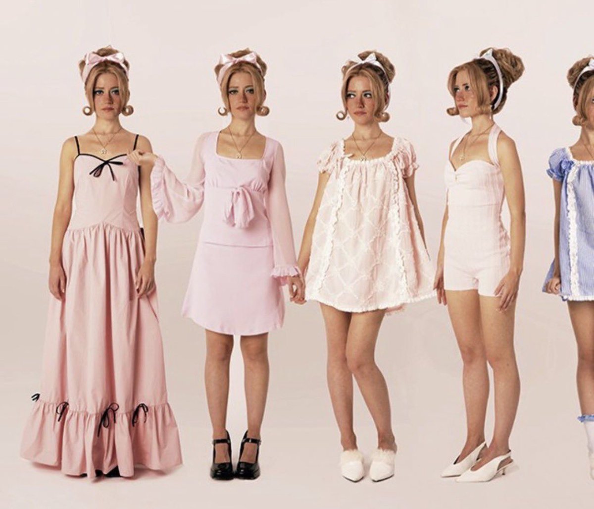 babydoll transformation to anger the twittermob