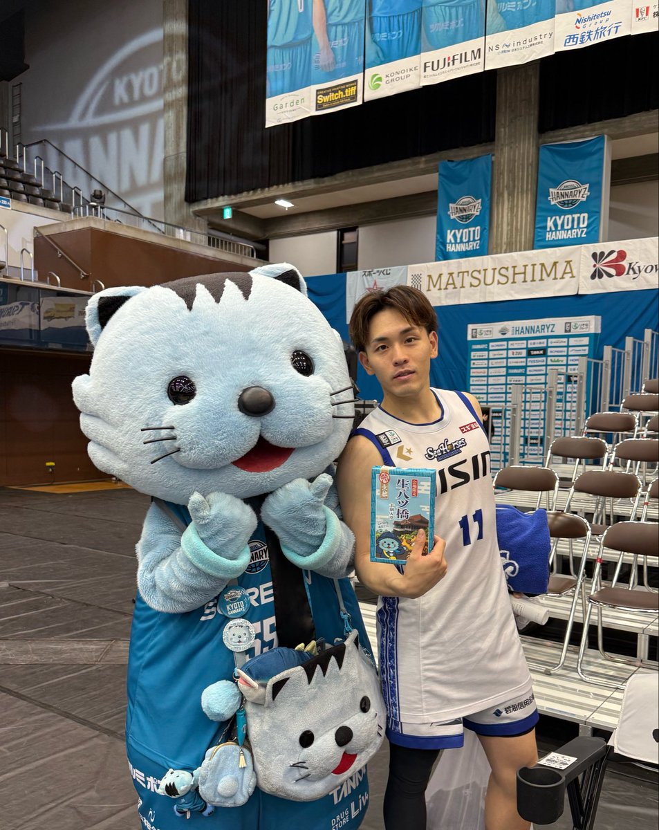 はんニャリン【公式】 tweet media