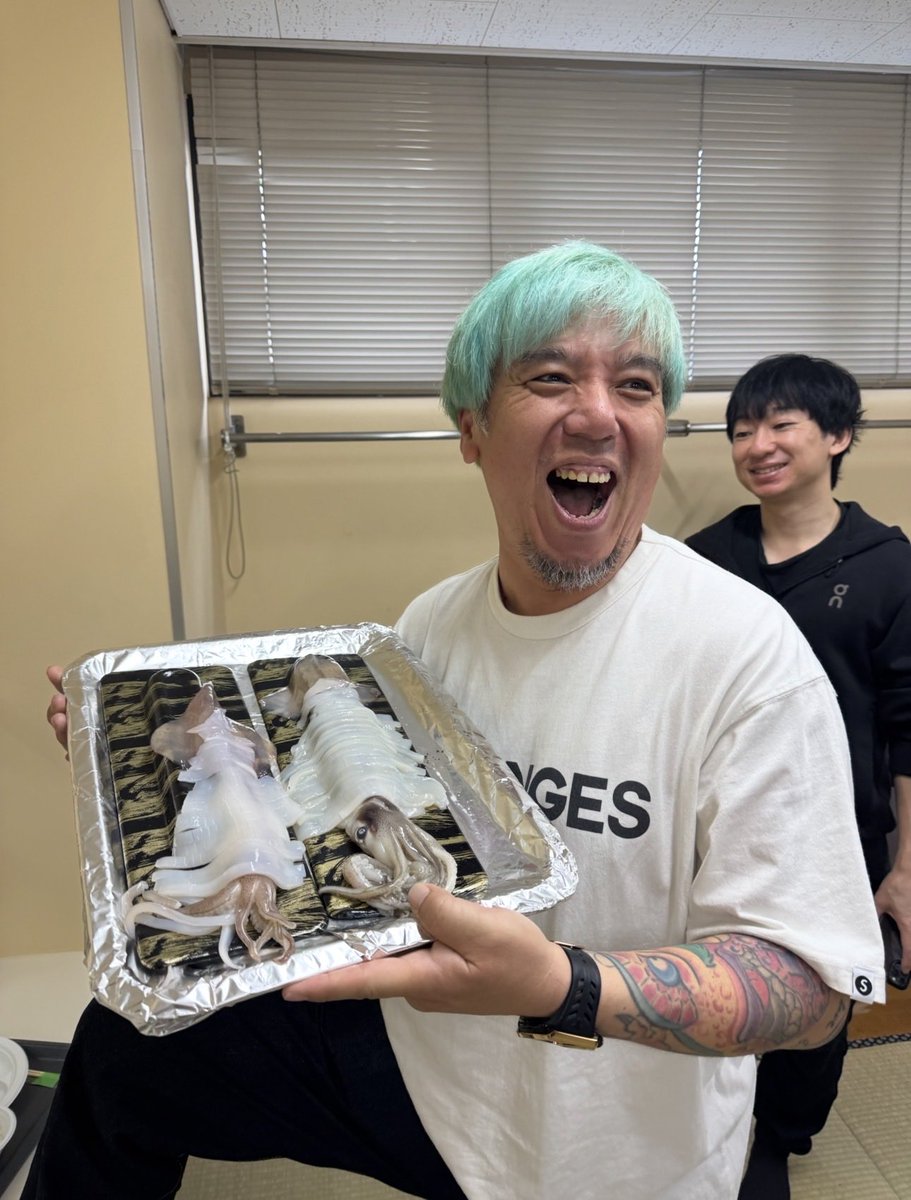 高橋優 tweet media