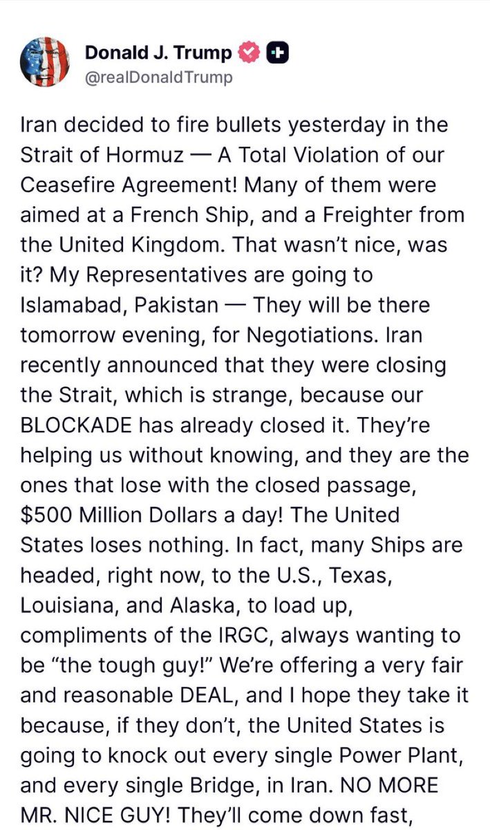 Eric Daugherty tweet media