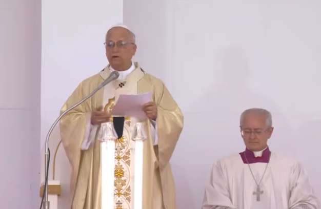 RC_Employment's tweet image. Pope at Mass in Kilamba: Jesus walks beside the Church in Angola - catholicrecruitment.co.uk/pope-at-mass-i…

#CatholicChurch #Catholic #CatholicChurchUK #CatholicRecruitment #CatholicX #CatholicTwitter