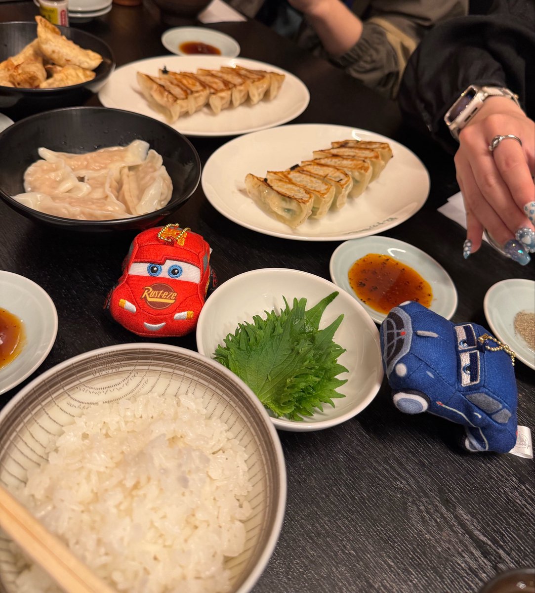 たろすけ tweet media