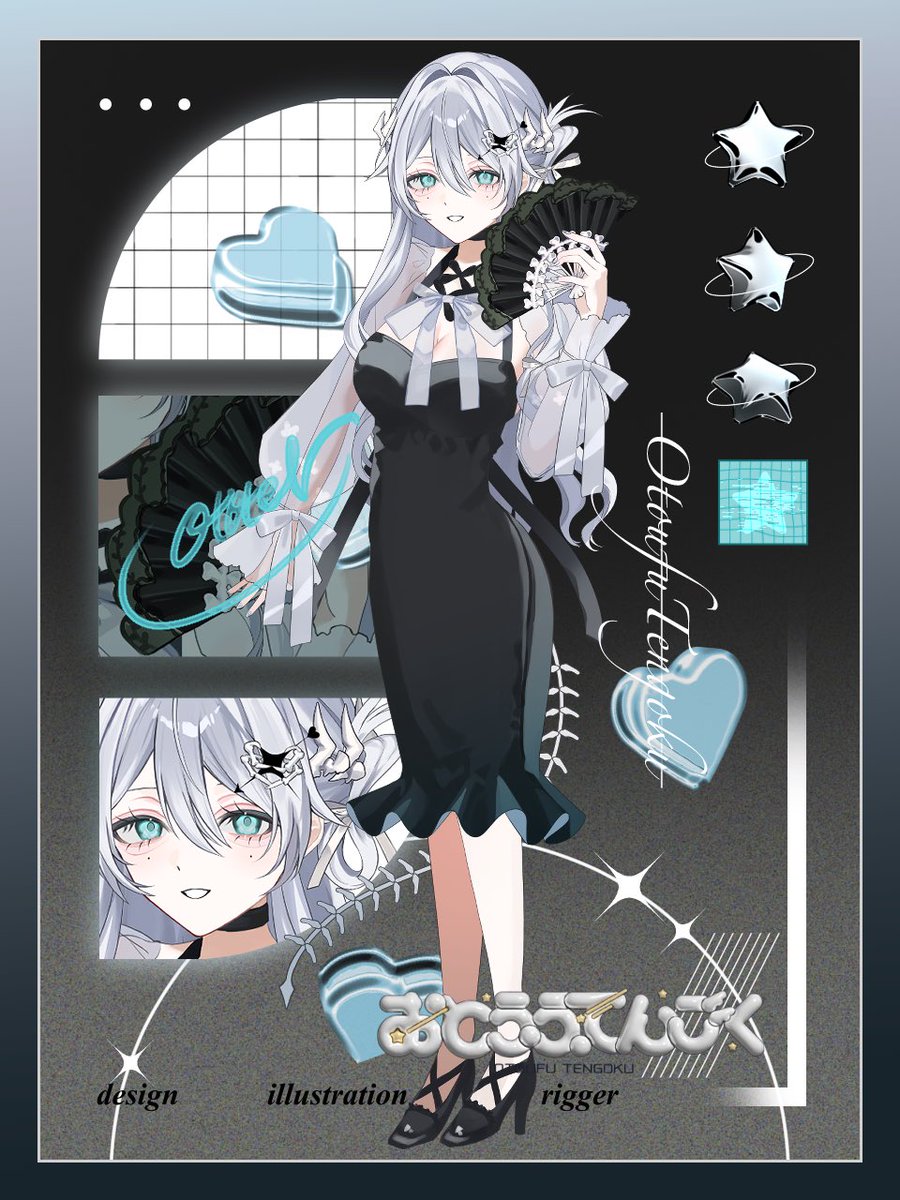 おとうふてんごく@新人VTuber tweet media