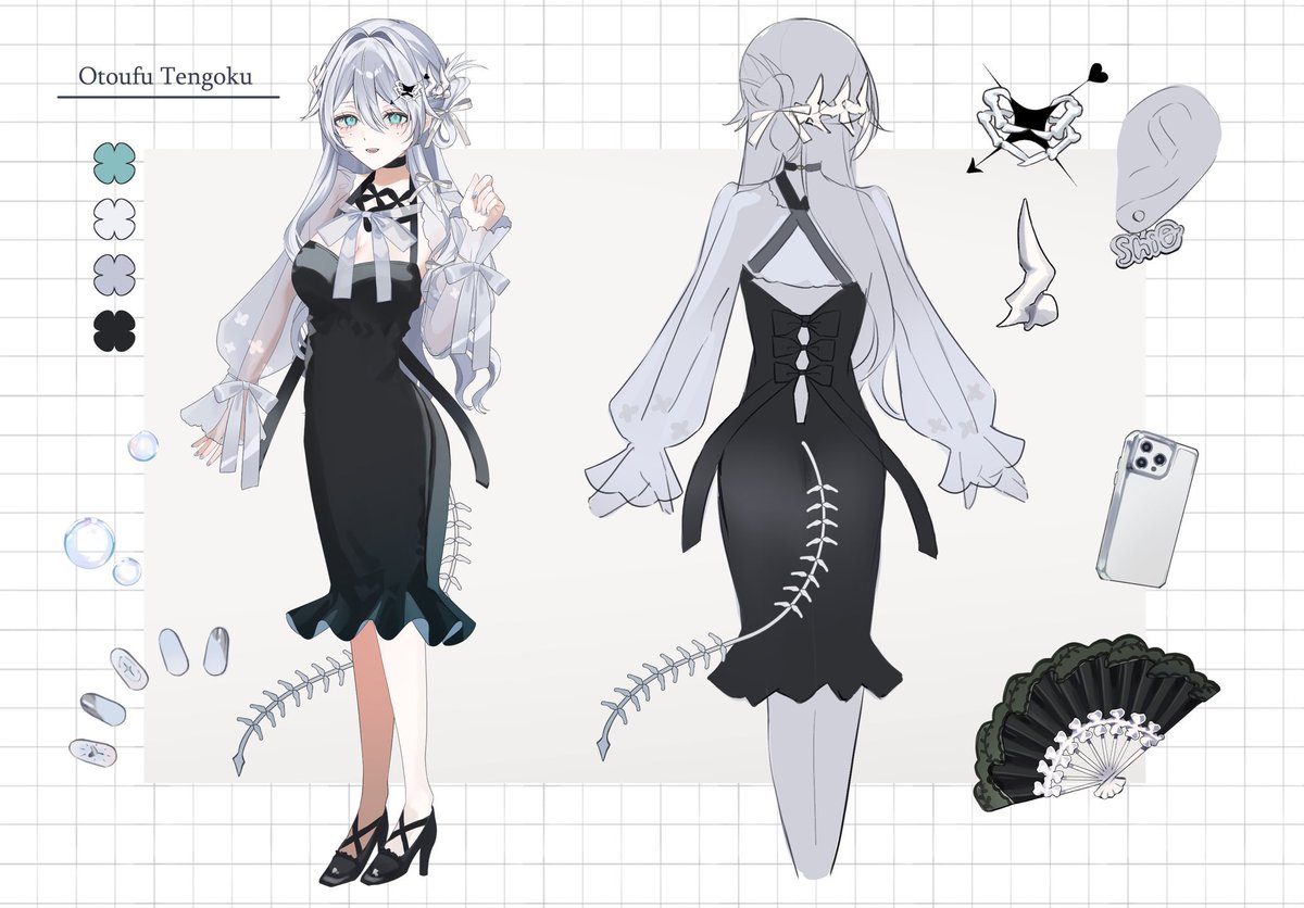 おとうふてんごく@新人VTuber tweet media