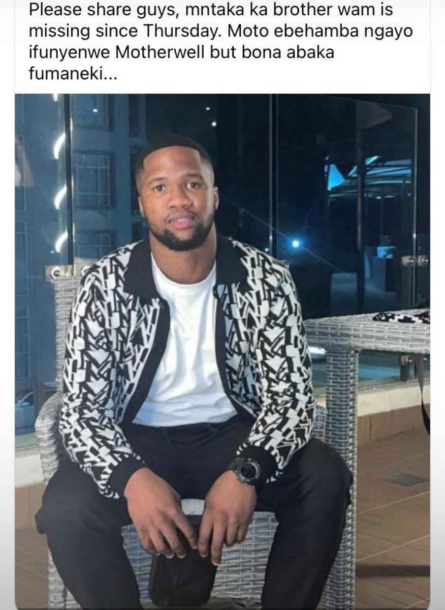 HELP US FIND MY COUSIN! Please repost someone who could’ve seen something could be on your timeline 🙏