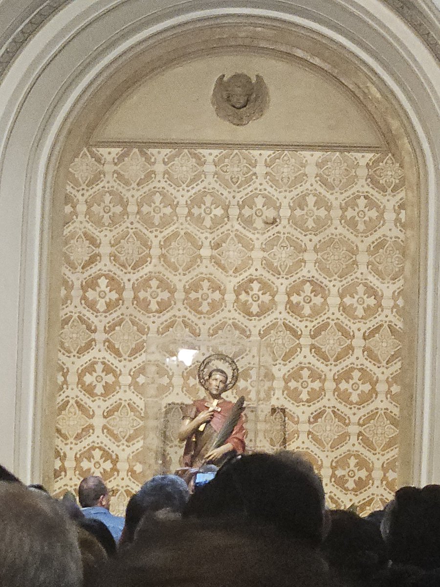 florcita_nu's tweet photo. Pidan con Fe, agradezcan, cumplan
19 de Abril, San Expedito el santo de las causas urgentes, el que siempre cumple, al que me aferre en mis momentos más dolorosos y más felices 
Promesa Cumplida 🙌
Gracias, Gracias, Gracias https://t.co/XPsABvD3mC