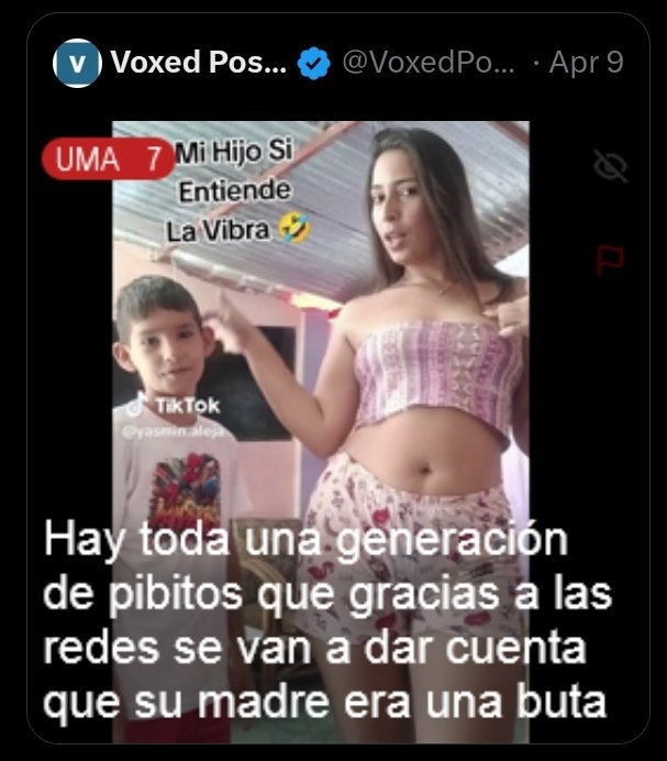 Vatos out of context tweet media