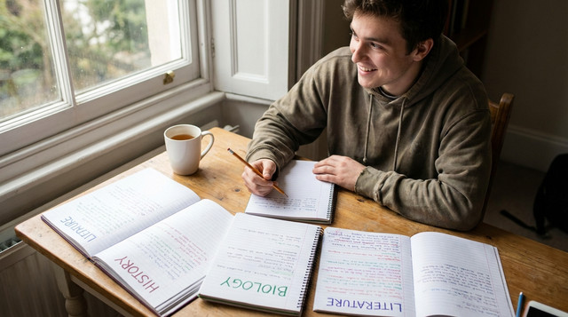 Aryx_K6's tweet image. Students who tested themselves retained 80% of material after one week. Students who reread retained 34%. Same time, more than double the retention. You are probably studying the wrong way.
aryxelevate.xyz/memory-retenti…
#studytips #memoryretention #studentlife