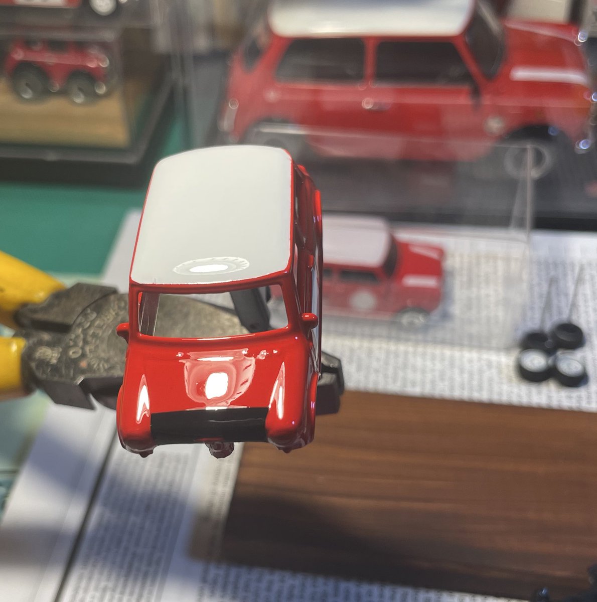 KIYOTAKA tweet media