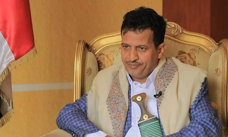 والله وكفووو 
القيادي في #أنصار_الله_الحوثيين حسين العزي

إذا قررت صنعاء إغلاق 
#باب_المندب فإن كل الإنس والجن سيكونون عاجزين تمامًا عن فتحه