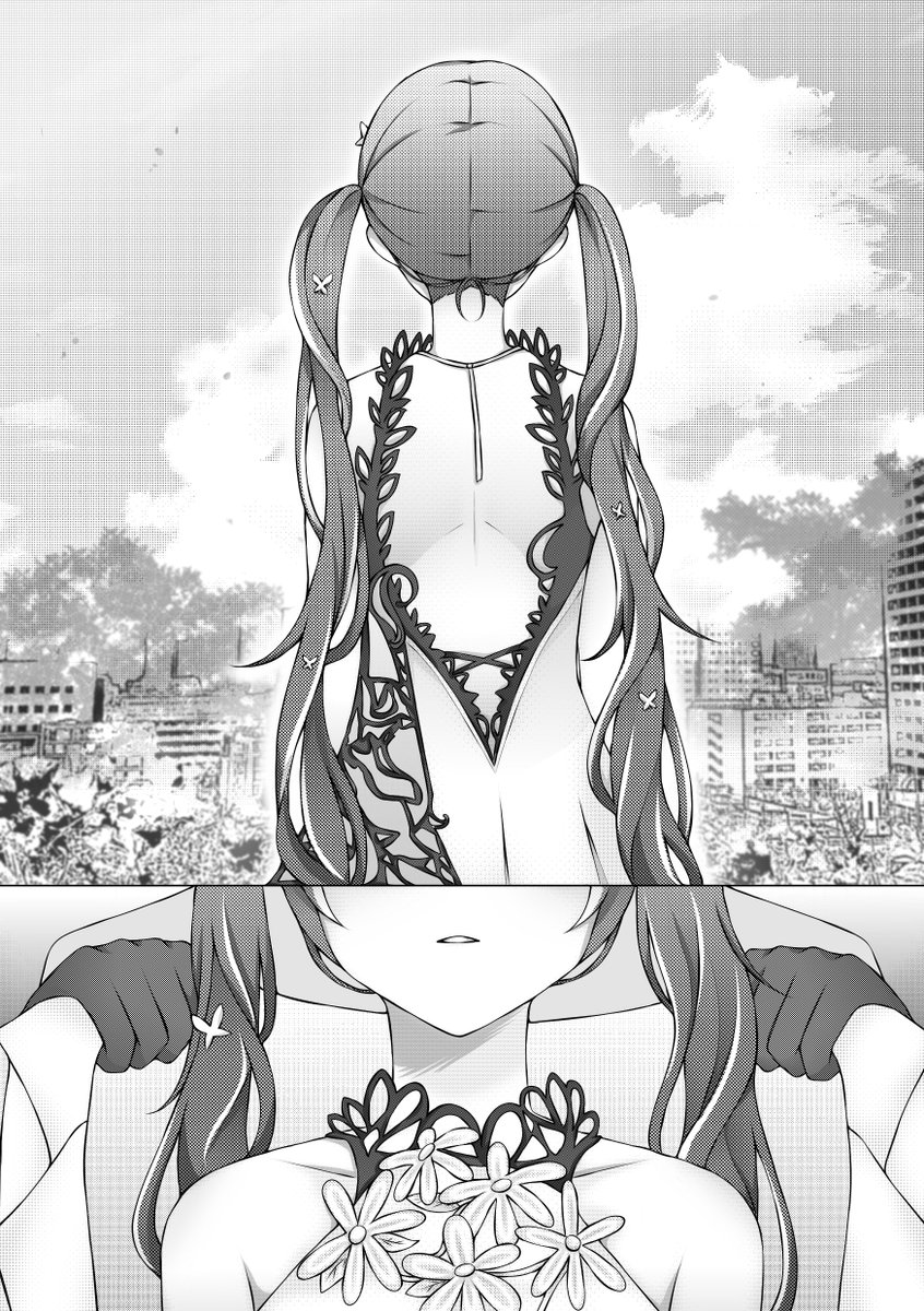 ruimafu_2427's tweet image. 🎈❄️ ブルフェス
(1/7)
#prsk_fa #類まふ