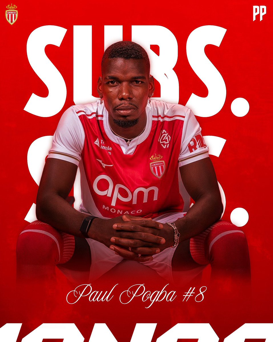 Gio Pogba tweet media