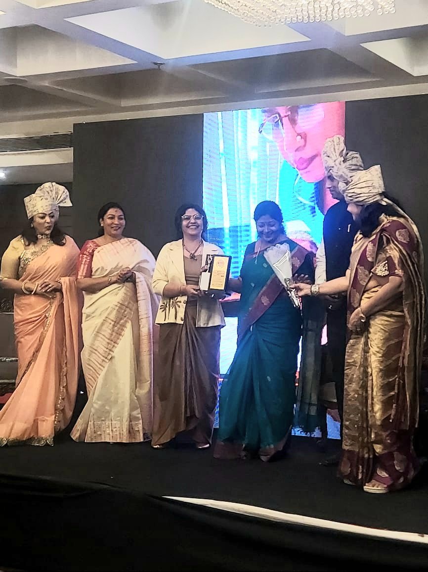 teaswini's tweet image. Honored to be recognized at Icon of Central India 2026 ✨
Proud to contribute as an Associated Sponsor through media coverage, digital support &amp;amp; interviews.
At Teztecch, we believe in creating visibility that truly matters!
#Recognition @teztecch #Branding #DigitalMedia