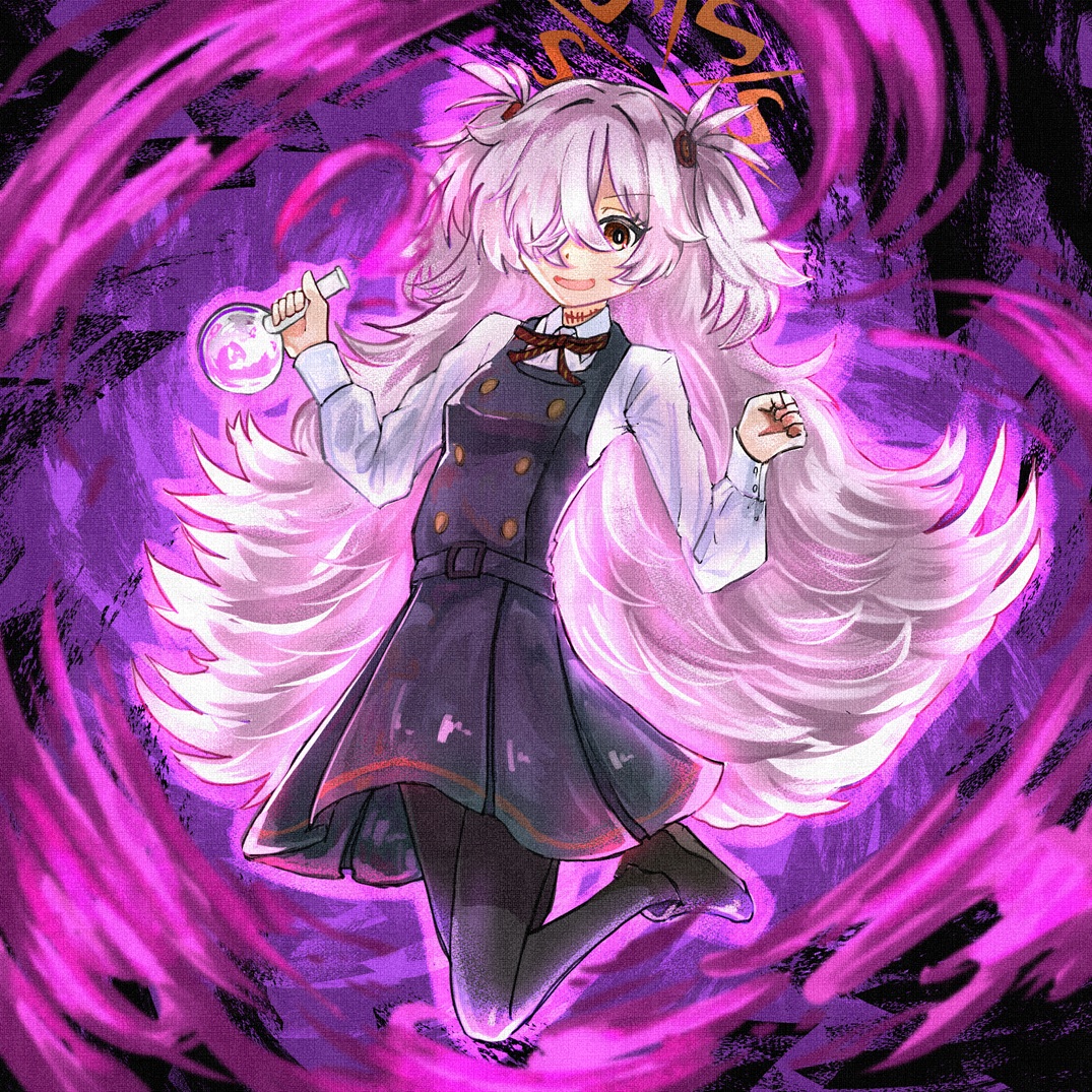 七色紫 tweet media