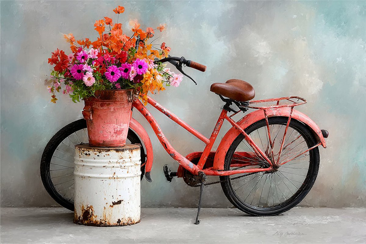 McC3Kat's tweet image. Day 476
#Promptshare (In alt)  Feel free to play with any of the elements. These images came out of Midjourney. Invite two friends to the party! Bookmark + look under highlights for more. What's your twist?
@lordknight_ai  @dlucks @ZaDaaiart 
No Pressure Intended
#aiartcommunity