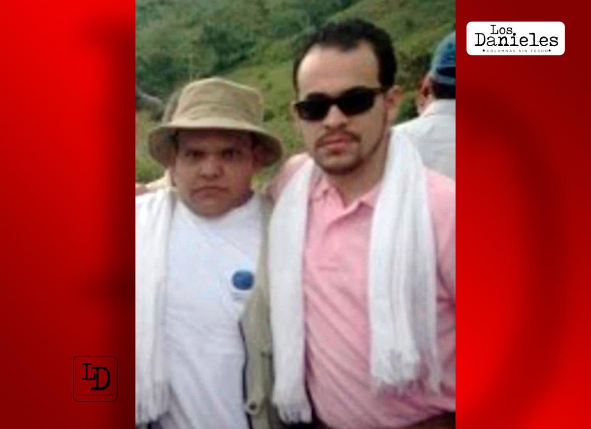 Lo que no dice es que el foro fue en Santafé de Ralito, con los paramilitares que negociaban con el gobierno y que el propósito del evento era promover un referendo para eliminar la extradición a Estados Unidos. Así se veían <a href="/DELAESPRIELLAE/">DE LA ESPRIELLA STYLE</a> y Peñarredonda en ese momento