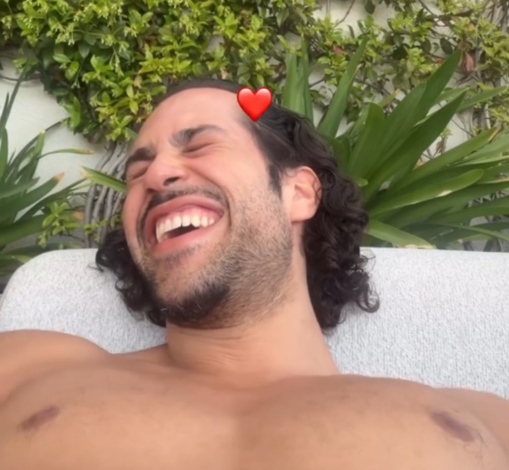 ogni frame di questo video è oro 😭