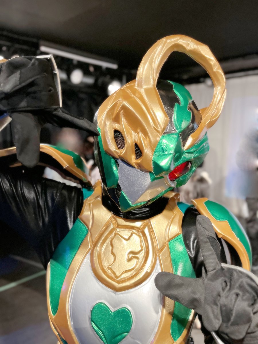 アイドル　ウグイジェル💚🪽