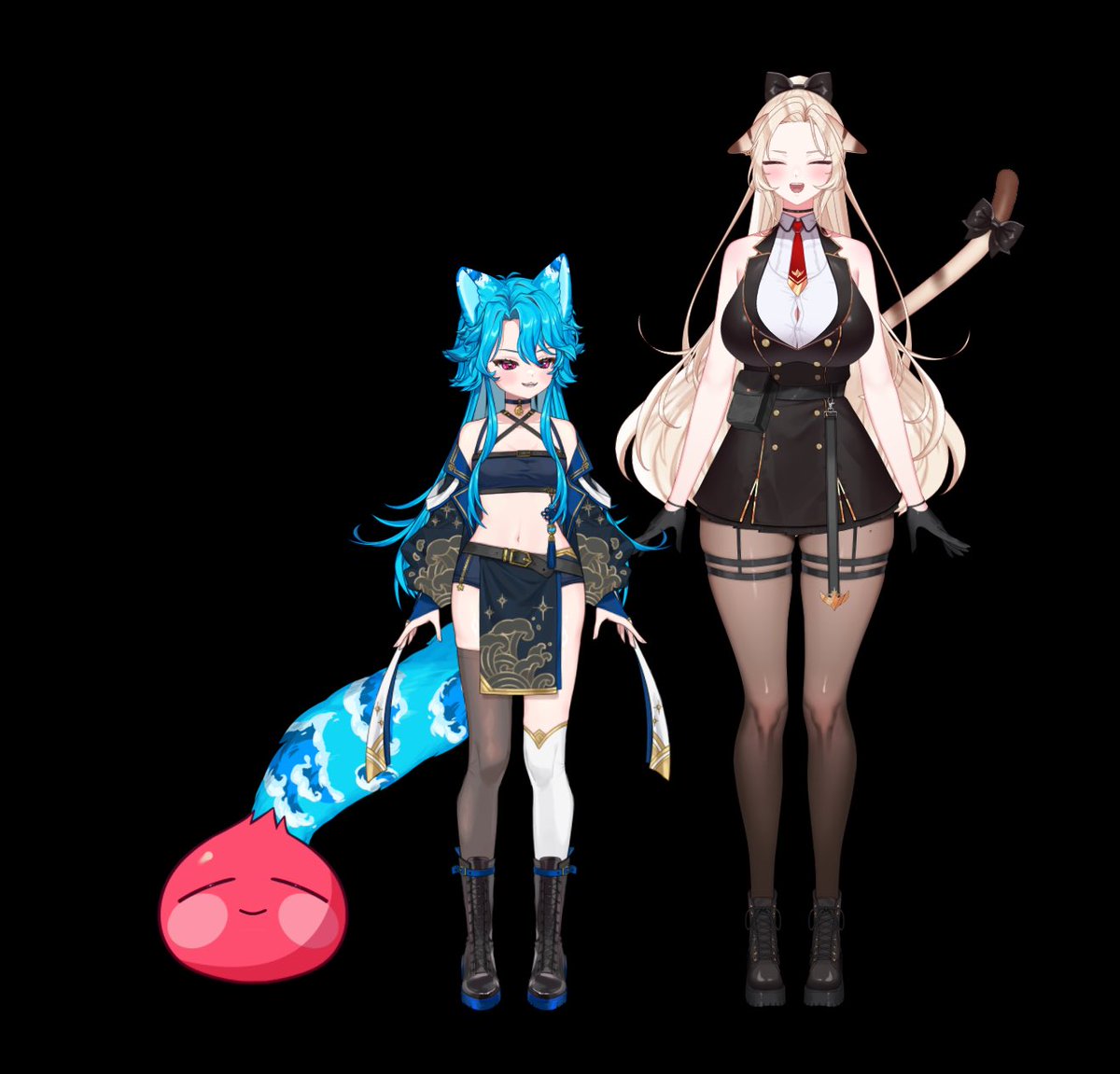 방송 즐겁게 끝냈습니다! 시청해주신 여러분들게 무한한 감사를...💕
보너스로 방송 준비중인 먀앤뉴앤례 짤 올립니다!