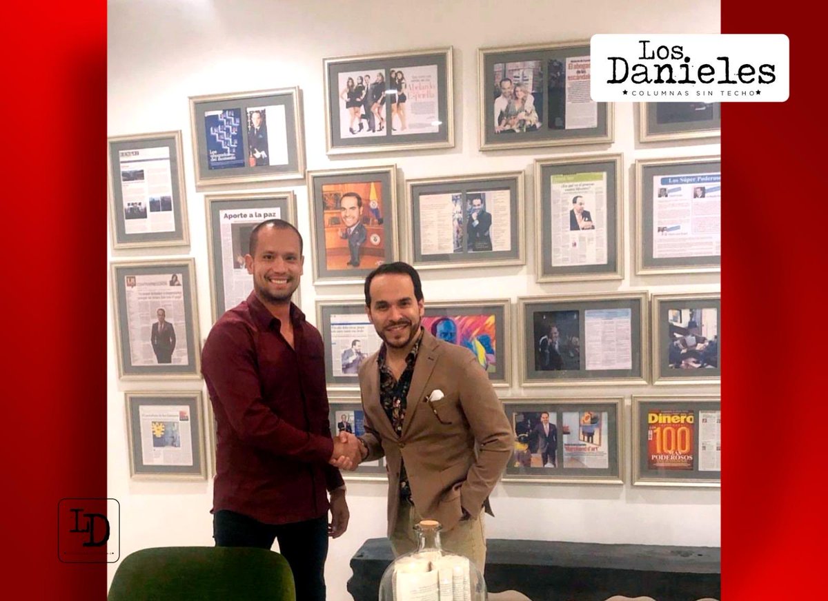 Daniel Coronell tweet media