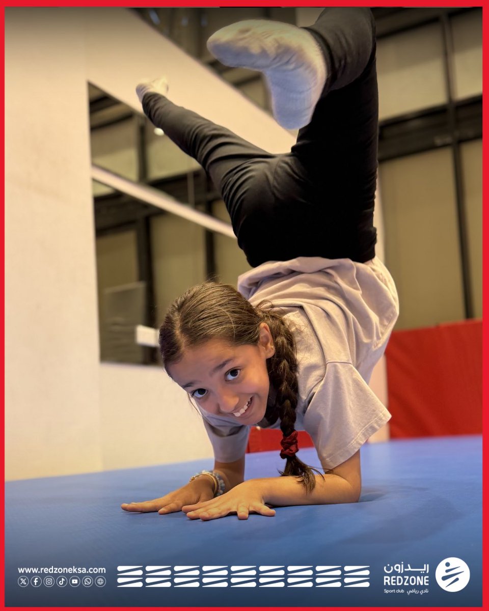 RedzoneKSA's tweet image. مستمرين في توثيق 
التطورات الملحوظ للأبطالنا ..💪🏻💕#اكسبلور #Explore #ExplorePage #Reels #ترند