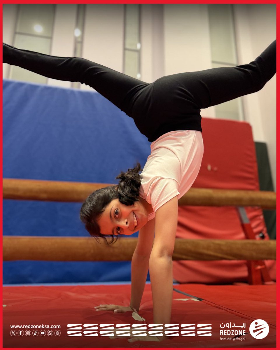 RedzoneKSA's tweet image. مستمرين في توثيق 
التطورات الملحوظ للأبطالنا ..💪🏻💕#اكسبلور #Explore #ExplorePage #Reels #ترند
