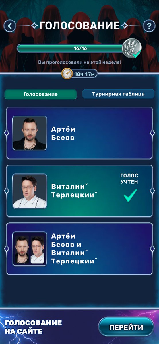 _Idunn_'s tweet photo. Я ради @vitalyterletsky нафармила 5 голосов. Если он не останется в битве, то редакцию будет ждать год поноса в общественных местах под опенинг Наруто😈

#битваэкстрасенсов https://t.co/xutxVKFgxd
