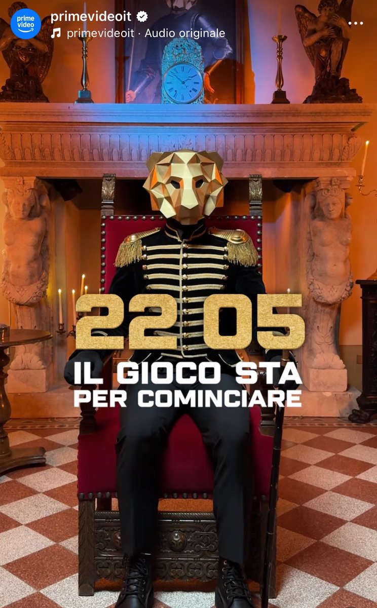 The fifty esce il 22 maggio, manca ancora un mese but we are ready