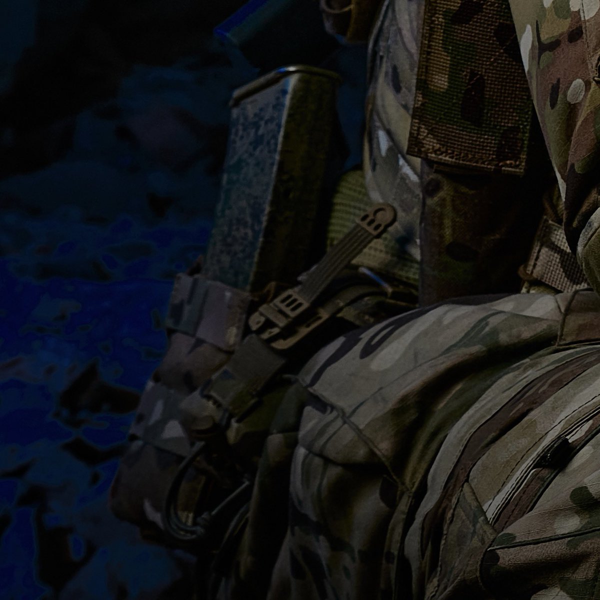 ARTDKCHV's tweet photo. Grom

Spetznaz Akhmat, Aid squad.

…and thunder,
The sound of His approach, shall awe the gates
Of hell to shut…

#DKCHV https://t.co/VgXg2lJS2Q