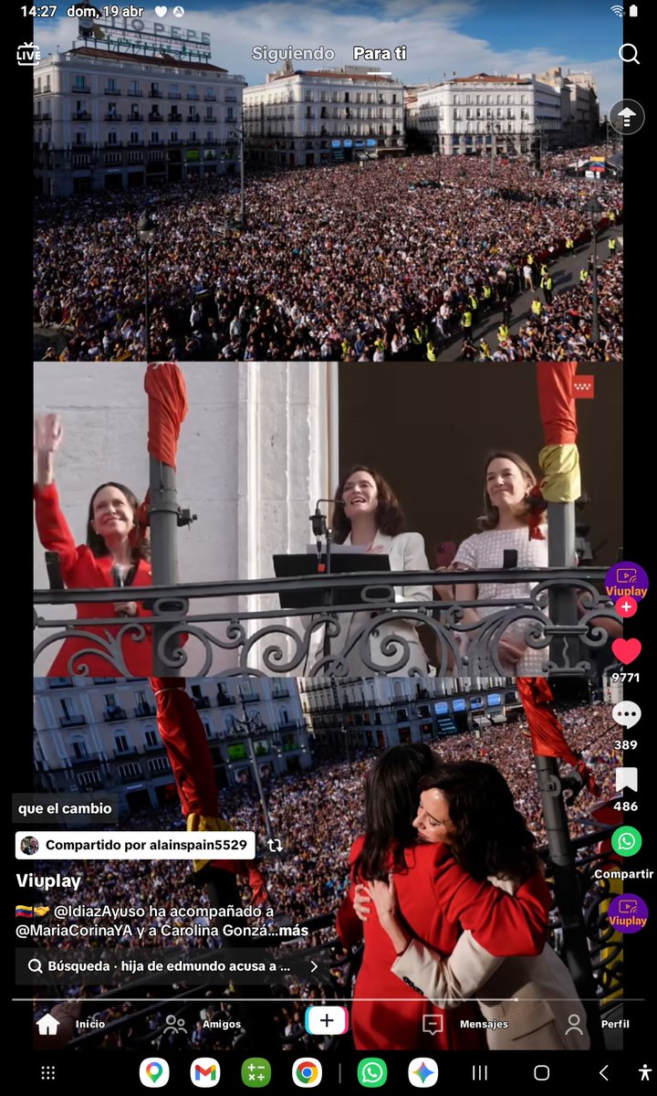 NEURONA GOLPEADA tweet media