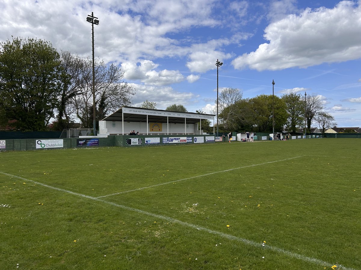puffpuff65's tweet image. Game 191 of 2025/26
Ground 1120
Women’s Somerset League Division One 
Street FC Women v Odd Down FC Women 
The last game of my Somerset weekend!
#Groundhopping