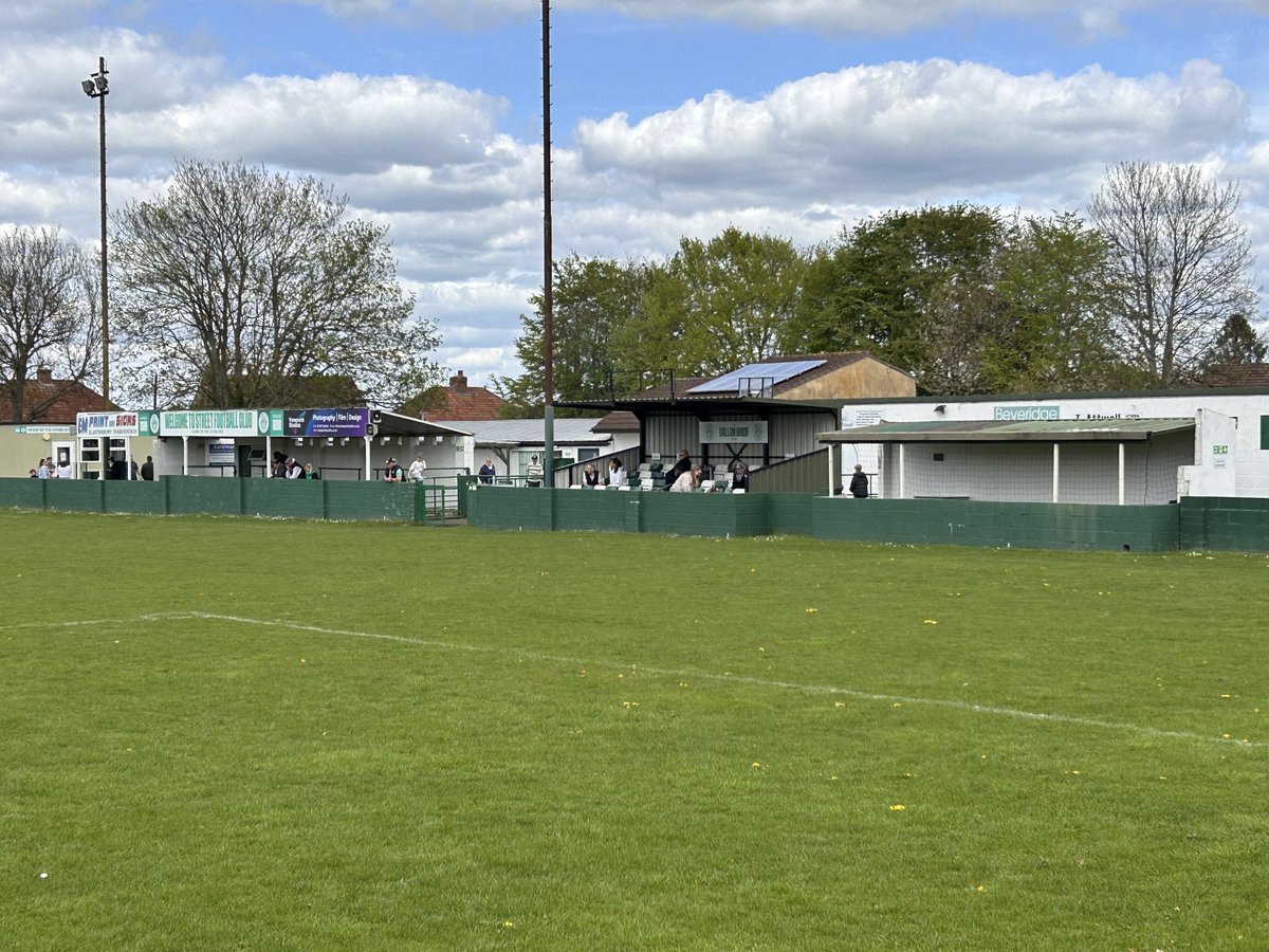 puffpuff65's tweet image. Game 191 of 2025/26
Ground 1120
Women’s Somerset League Division One 
Street FC Women v Odd Down FC Women 
The last game of my Somerset weekend!
#Groundhopping