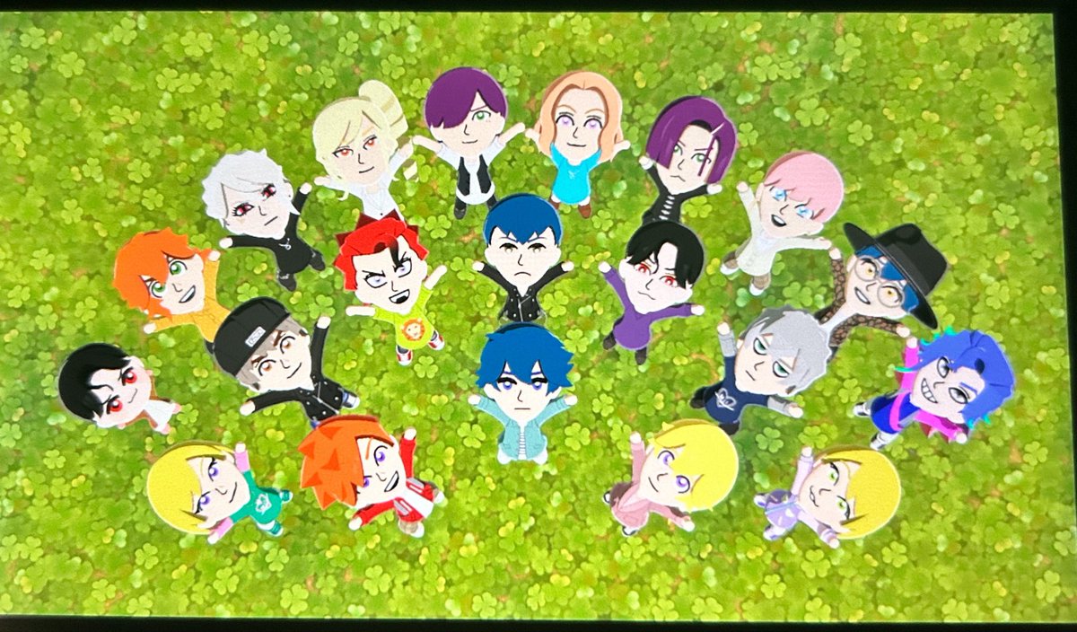 MDGアンソロ再販アンケ (@zatsureku) on Twitter photo 