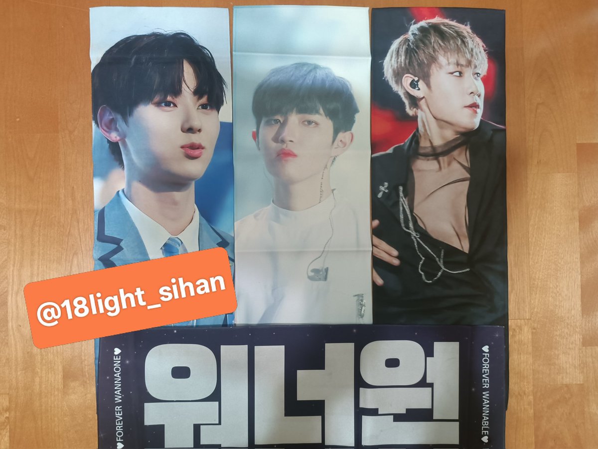 18light_sihan's tweet image. 너무 기대돼요!!!
오랜만이네 워너원💕
#WannaOne #워너원
#WannaOneGo #워너원고
#Wannable_Standby #워너블_스탠바이