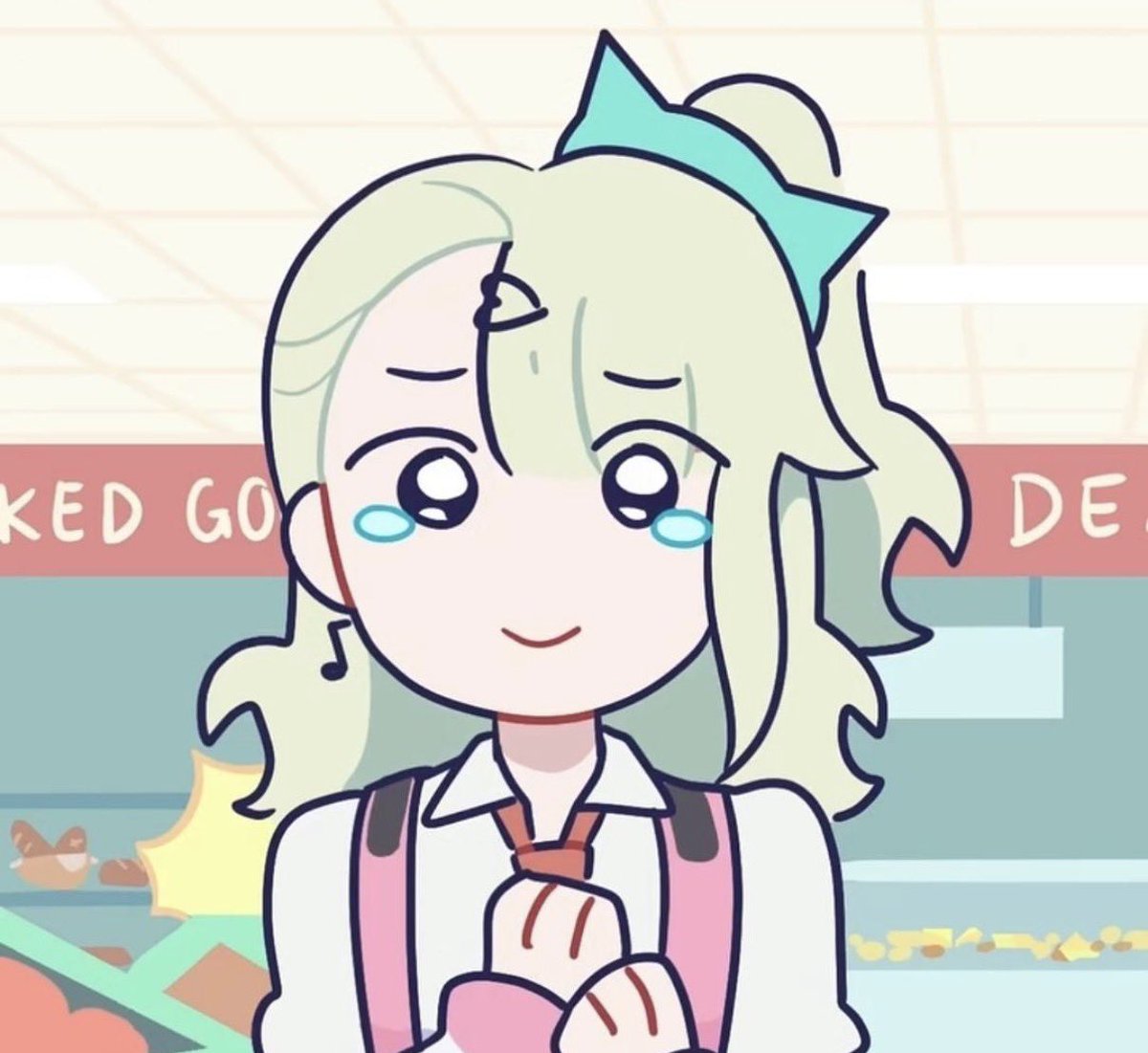 ProYoshikoFan's tweet photo. @cendol_plt It’s awesome when you steal my jokes https://t.co/Evwi4jk59e