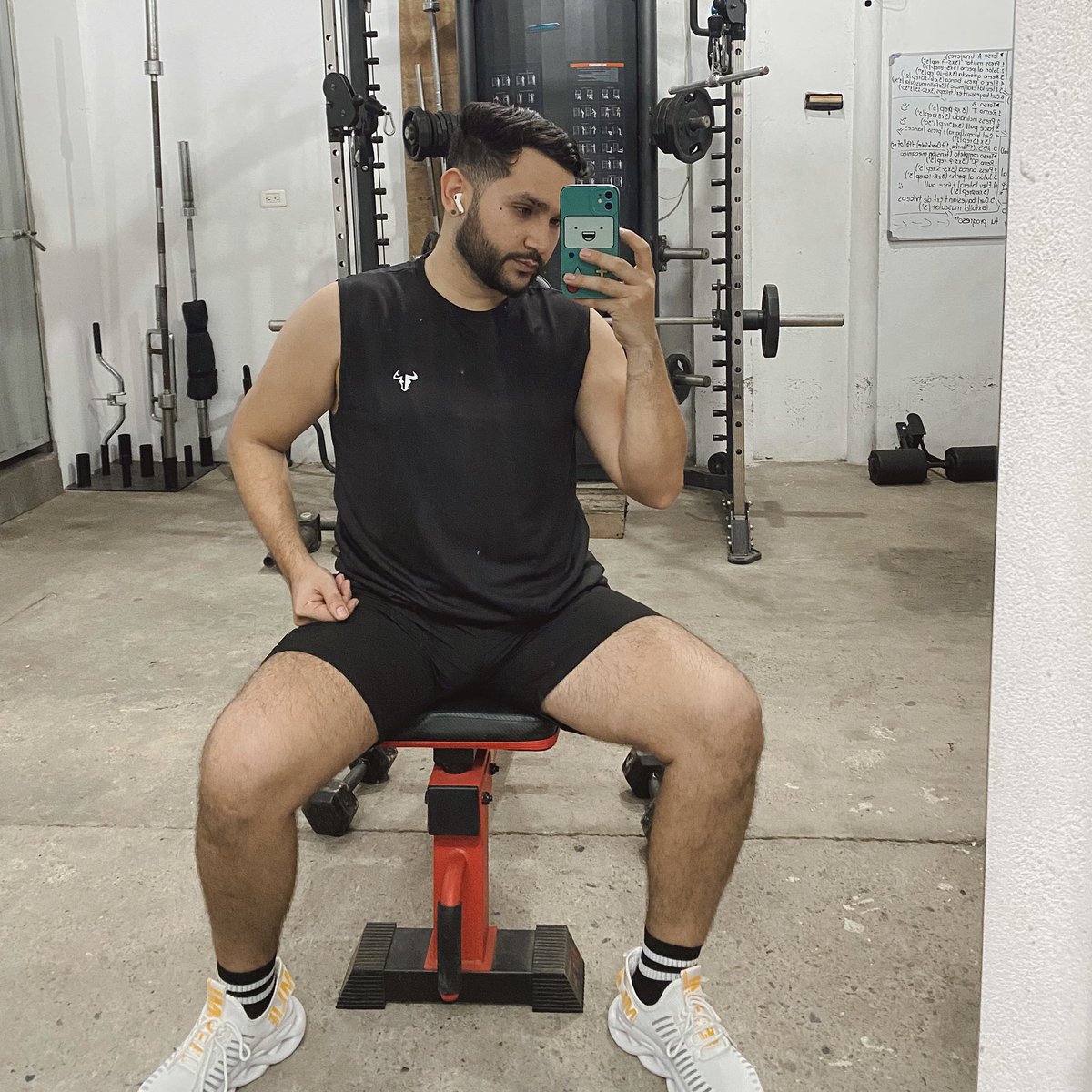 Daniel David Monroy tweet media