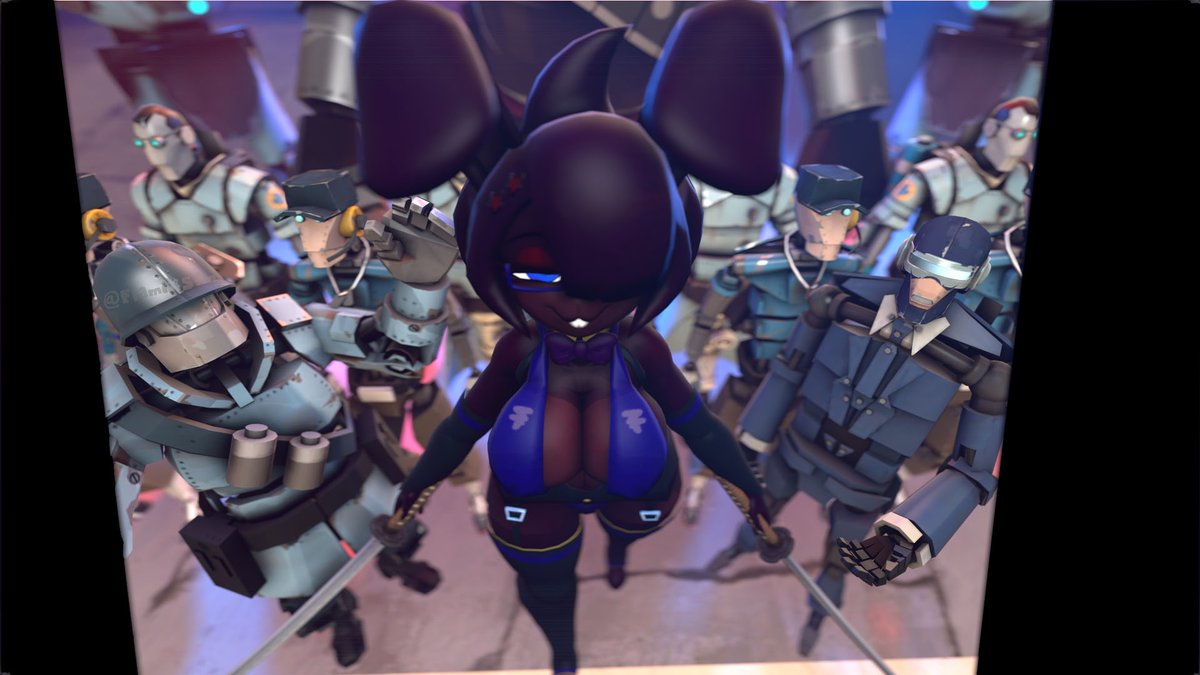 Bunster animation📹 tweet media