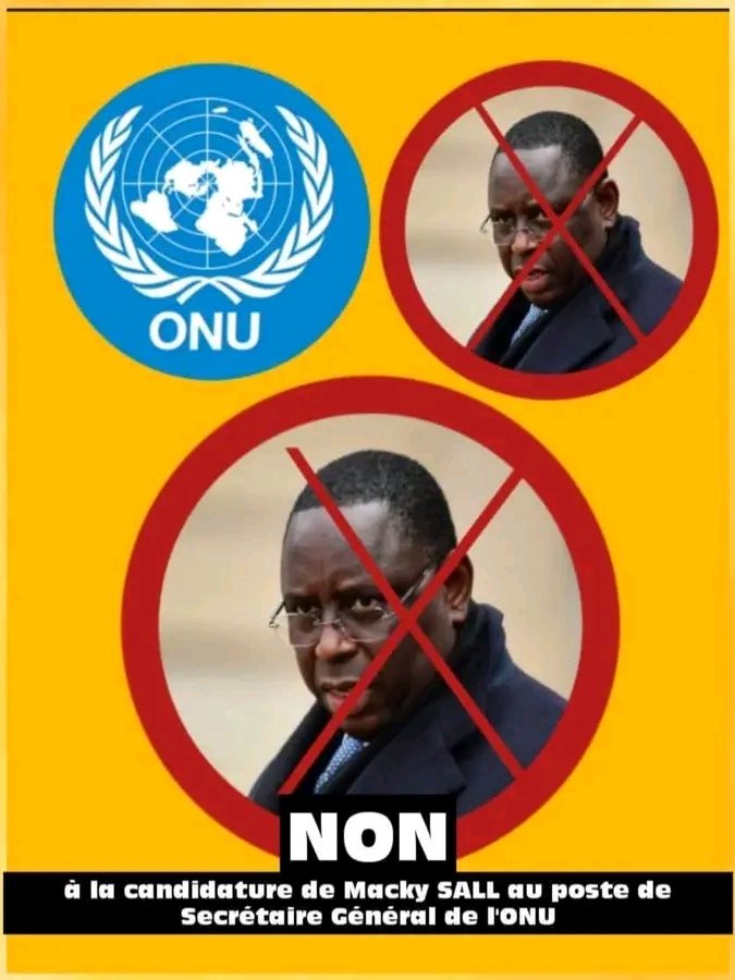 Mamadou Sankharé 🇸🇳🇸🇳🇸🇳 tweet media