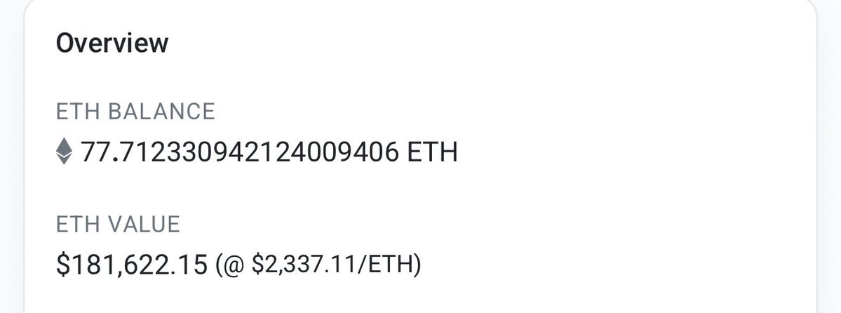 Vitaly Ⓥ 火 tweet media