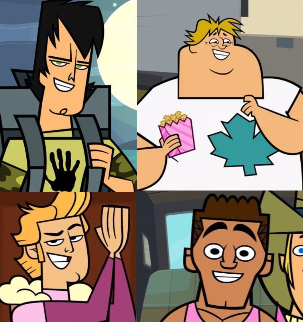 Total Drama Updates tweet media