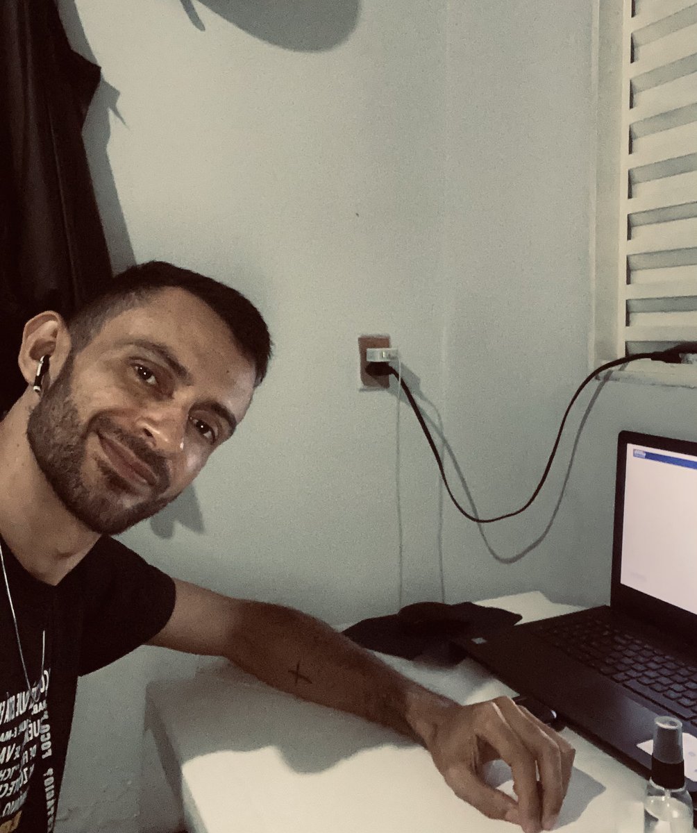 Leandro tweet media