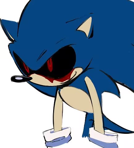 Conniebgbgbg's tweet image. 我可能会画其他更多人的表情拆分，所以，投票吧  
#sonicexe #pervision #exetior #sark