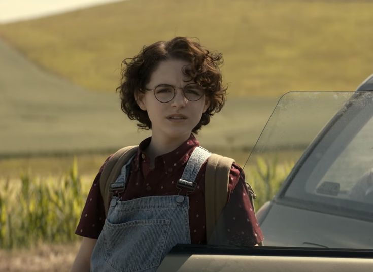 phoeb1sp's tweet image. Minha versão baby 😉🙃

#phoebespengler
#ghostbusters