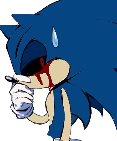 Conniebgbgbg's tweet image. 我可能会画其他更多人的表情拆分，所以，投票吧  
#sonicexe #pervision #exetior #sark